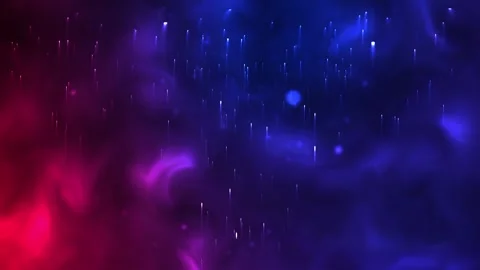 Falling Fire From Space Above 動画素材 319509100