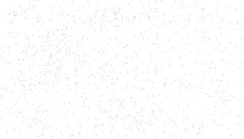 Falling, flying, scattering confetti texture イラスト素材