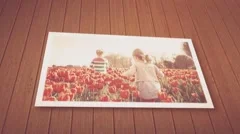 Falling Gallery Stock After Effects