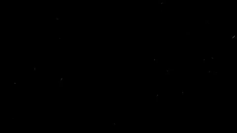 Falling glass effect in 4k Stock Footage 274291133