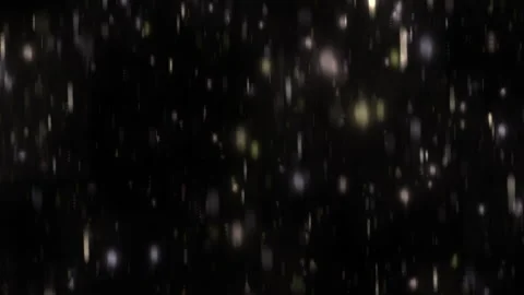 Falling glitter 01 Stock Footage 280213826