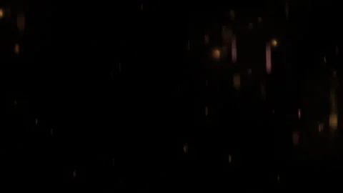 Falling glitter 03 Stock Footage 280259428