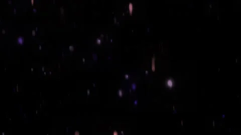 Falling glitter 04 Stock Footage 280259978