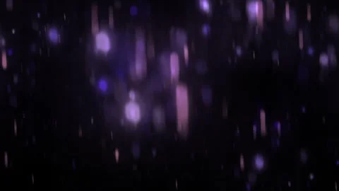 Falling glitter 05 Stock Footage 280274672