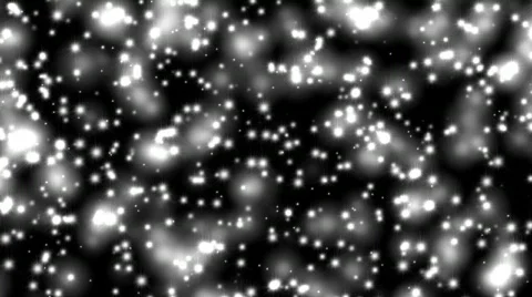 Falling Glitter Video stock 308175