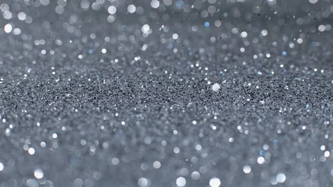 Falling glitter particles. Shiny confetti magic, sparkling, bokeh light 스톡 동영상 122376507