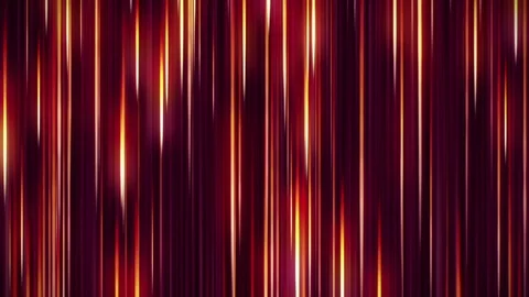 Falling glowing lines 動画素材 91288045