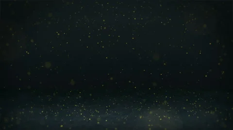 Falling gold dust Stock Footage 59299381