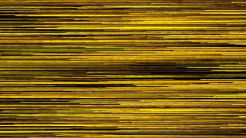 Falling Gold Lines Movement of stripes Stock Footage 156869632