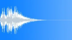 Falling harp chime twinkle Sound Effect