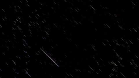 Falling heavy rain on a black background. Design. Gradient falling drops of Illustrazione stock