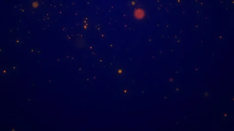 Falling lanterns in the sky Stock Footage 299424087