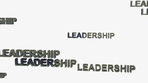 FALLING LEADERSHIP LOGOS Vídeos de archivo 72881842