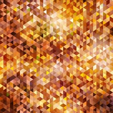 Falling Leaves abstract autumn. Stock Illustration