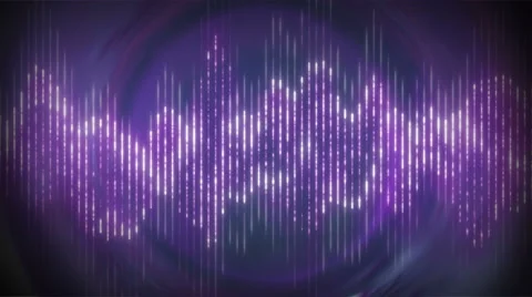 Falling LEDs 1080  background Stock Footage 50784460