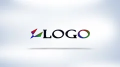 Falling Logo Stock After Effects
