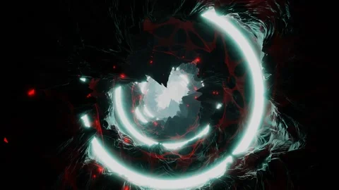 Falling loop 動画素材 139003194