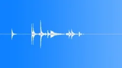 Falling metal objects 2Sound Effect