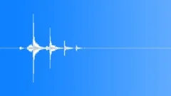 Falling metal rodsSound Effect