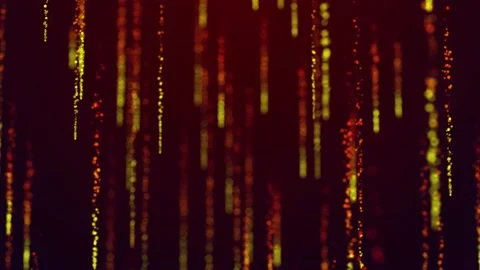 Falling Meteor, Volcano spitfire Stock Footage 182462733