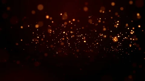 Falling mooving particles matte background Stock-Footage 68444945