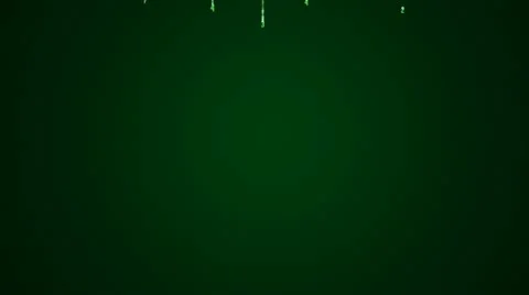 Falling numbers Stock Footage 22054565