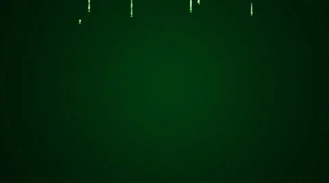 Falling numbers Stock Footage 25600498