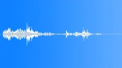 Falling object - CD Sound Effect