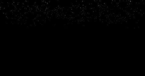 Falling particles 1 Stock Footage 309524960