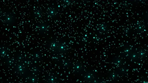 Falling Particles Animation.  Stock Footage 239508608