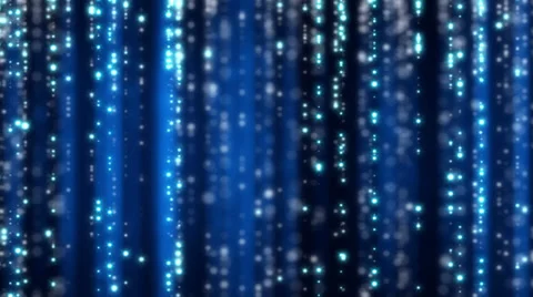 Falling Particles Background Stock Footage 35235142