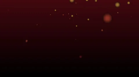 Falling particles BG 1 Stock Footage 25394536