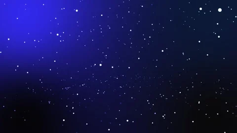 Falling Particles Effects Animated Background Stock Footage 317317617