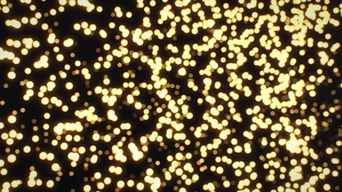 Falling particles or sparks Stock Footage 230497588