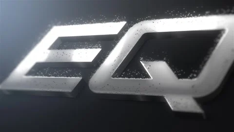 Falling Particles Reveal After Effects素材