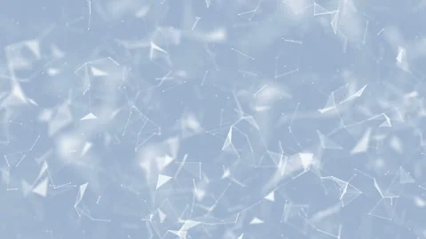 Falling particles.Abstract background . Seamless loop. Stock Footage 100671499