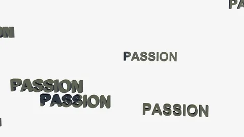 FALLING PASSION LOGOS Vídeos de archivo 72882980