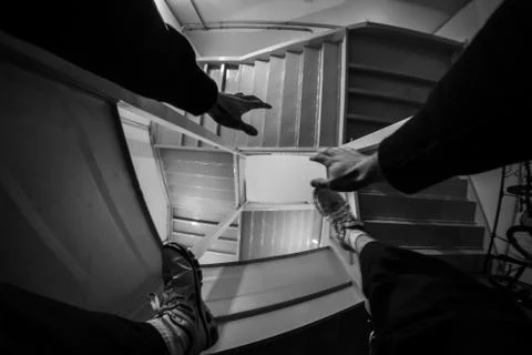 Falling Stock Photos