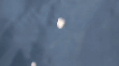Falling pills Stock Footage 5903341
