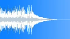 Falling Into Place (Stinger 02) Stock Music