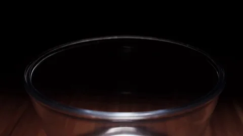 Falling Potato Chips Into Bowl 4 Stock Footage 75929122