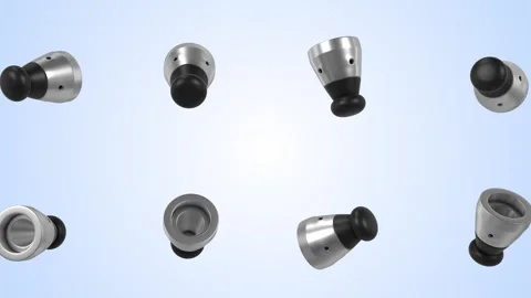 Falling Pressure Cooker Relief Valve Jigger Weight Seamless Kitchen Appliance 库存影片 339487765