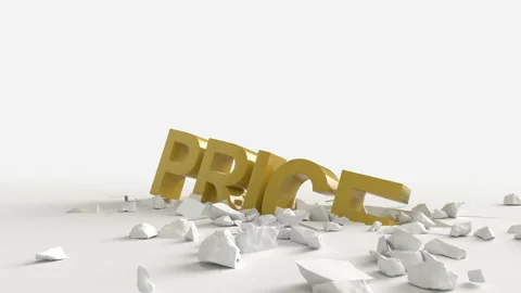 Falling Price Vidéo 160845038