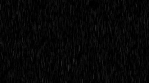 Falling rain animation with white water droplets creating a looping effect .. 스톡 동영상 319019910
