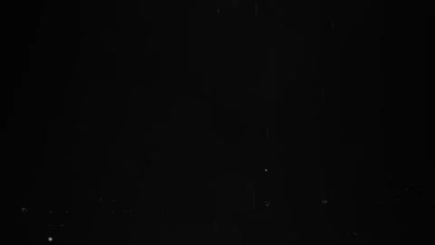 Falling rain with mist overlay motion graphic animation background. Stock Footage 280776658