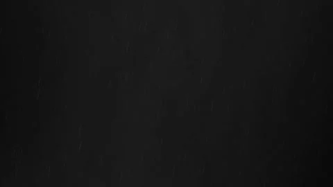 Falling rain with mist overlay motion graphic animation background. Stock Footage 280781272
