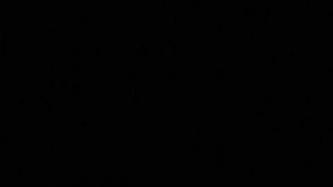 Falling Rain Overlay (4K) Stock Footage 201737513