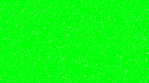 Falling rain overlay on green screen with seamless motion Stock Footage 340303920