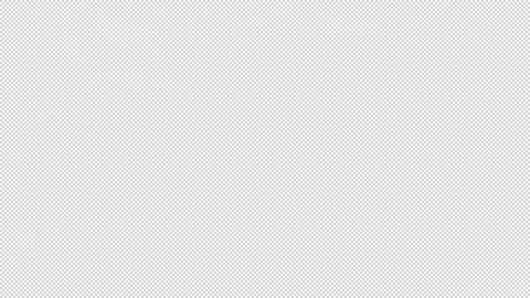 Falling rain sideways with alpha background Stock Footage 237195195