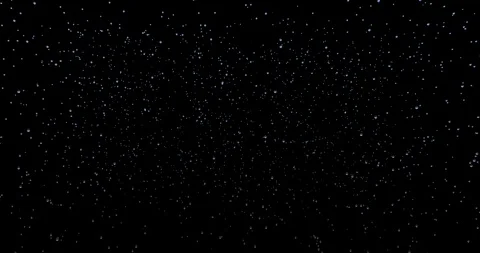 Falling raindrops footage animation in slow motion on dark black background with Stock Footage 100649129